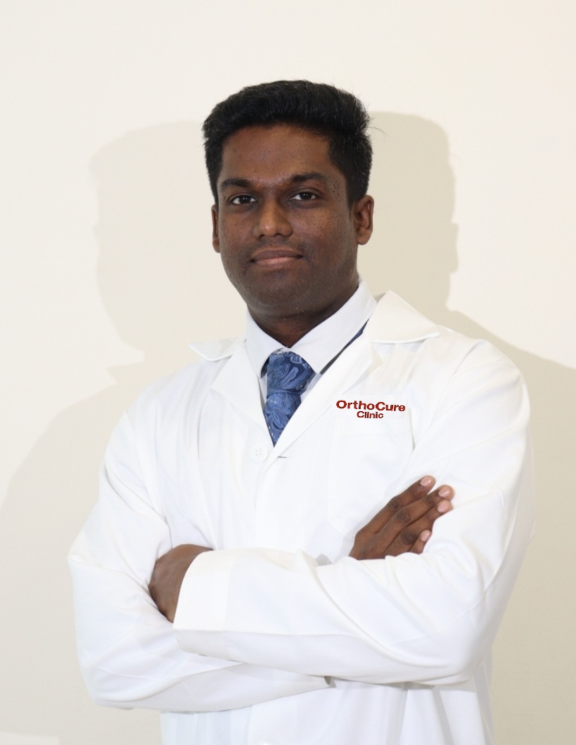 Dr. Sumesh Subramanian